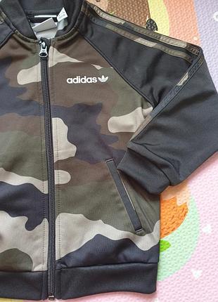 Кофта adidas 3