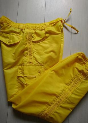 Непромокаючі штани балонові cargo pants 3