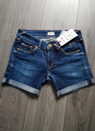 Шорты hilfiger denim (s)