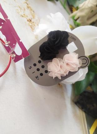 Набір сережок