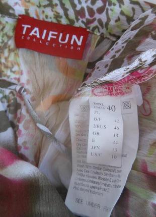 Блуза taifun collection.4 фото