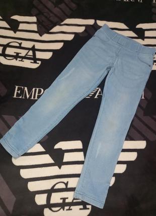 Джинсы лосины легинсы фирма f & f