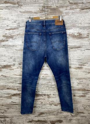 Мужские джинсы tommy hilfiger брюки классические зауженные levis lee wrangler g star raw