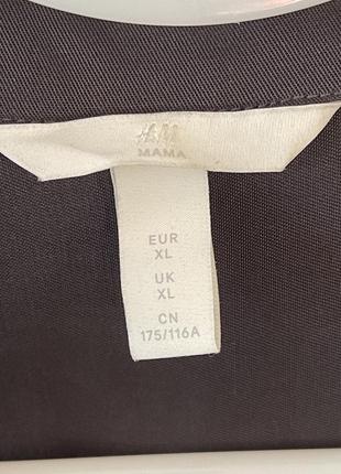 Сорочка вільного крою h&m4 фото