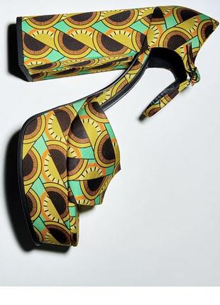 Босоножки zara3 фото