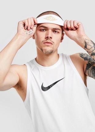 Headband jordan повязка nike