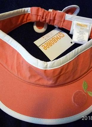 Козырьки gymboree 5