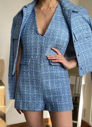 Костюм zara