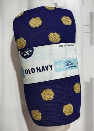 Дитячі колготки oldnavy