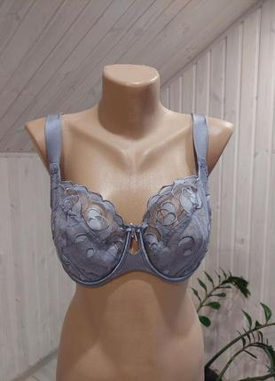 Ажурный бюстгальтер m&s uk34e eur75f