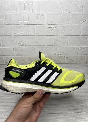 Кроссовки беговые adidas energy boost1 фото