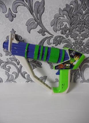 Бластер ben 10 alien force