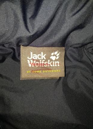 Женская куртка jack wolfskin7 фото