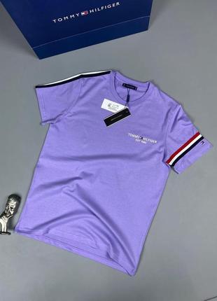Футболка  tommy hilfiger