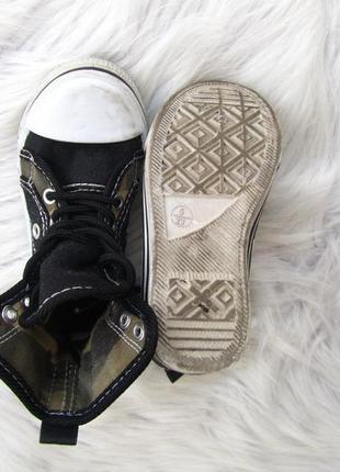 Стильные ботинки кеды сапоги rebel4 фото