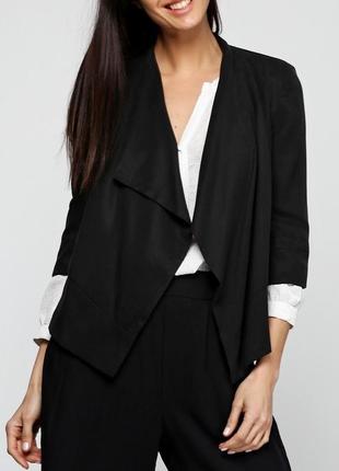 Жакет піджак selected femme чорний пиджак