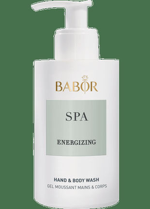 Гель для рук и тела спа энергия babor spa – energizing hand & body wash1 фото