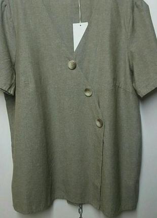 Пиджак- блуза zizzi1 фото
