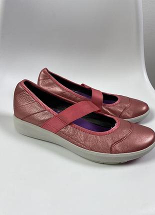 Босоножки clarks