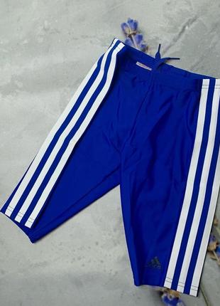 Велосипедки шорти adidas 5/6 років 116 см
