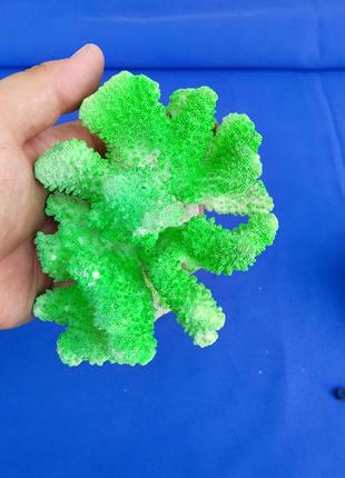 Морський корал корали прикраса для акваріума декор1 фото