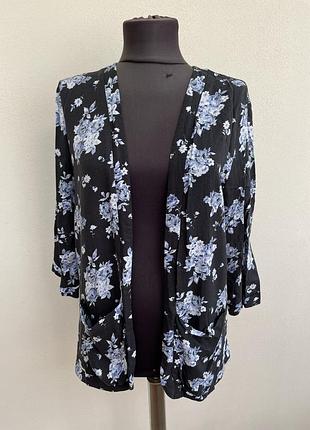 🍀летняя накидка, жакет🍀