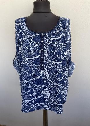 🍀літня сорочка h&m 🍀 2