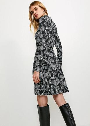 Сукня karen millen р. 10/м/386 фото