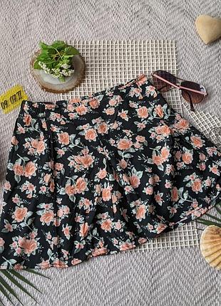 Спідниця з віскози, h&m 34(4) 9