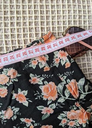 Спідниця з віскози, h&m 34(4) 5