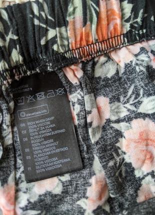 Спідниця з віскози, h&m 34(4) 8
