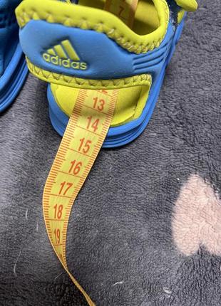 Сандалі босоніжки сандалики adidas 219 фото
