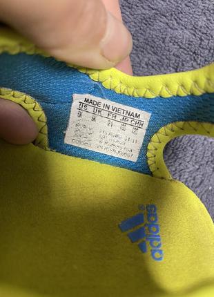Сандалі босоніжки сандалики adidas 217 фото