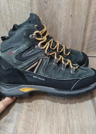 Термо черевики karrimor 41/26,5 см