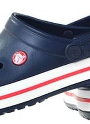 Фірмові сабо m6w8 crocs