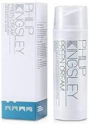 Philip kingsley захисна емульсія для стайлінгу preen cream