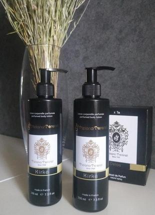 Парфюмированный лосьон для тела tiziana terenzi kirke 200 ml