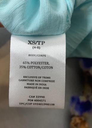 Майка nick jr. 4/5 лет 4