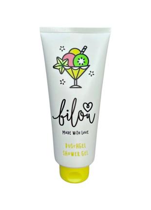 Гель для душу bilou tropical kiwi shower gel 200 ml