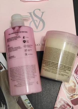 Зволожуючий лосьйон для тіла кокос coco lotion 💕victorias secret вікторія сікрет вікторія сікрет оригінал3 фото