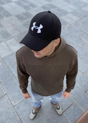 Кепка бейсболка under armour1 фото