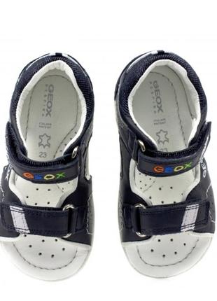 Сандалії дитячі geox 2