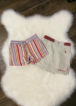 Шорти спідниця юбка 98см