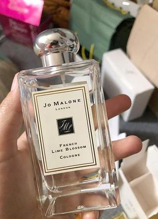 Jo malone french lime blossom💥оригінал розпив аромату квітка французького лайма