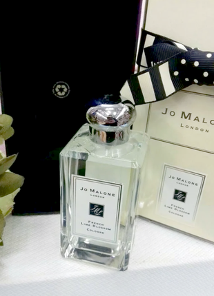 Jo malone french lime blossom💥оригинал распив аромата цветок французского лайма3 фото