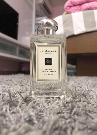 Jo malone french lime blossom💥оригинал распив аромата цветок французского лайма4 фото