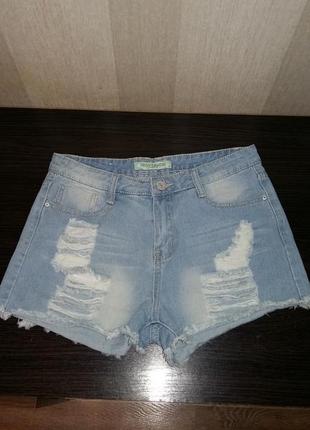 Шорты американки р.27