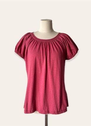 George майка футболка рожева