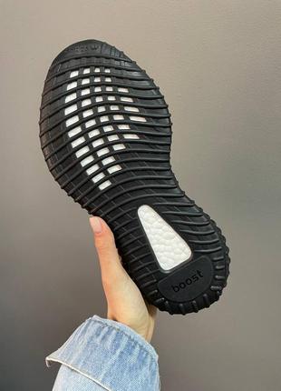 Кросівки adidas yeezy boost 350 sply black7 фото