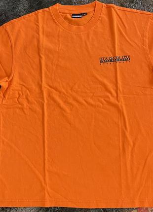 Футболка оригінал napapijri